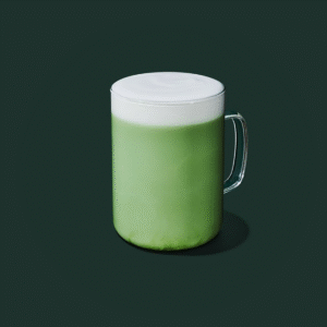 Matcha Tea Latte